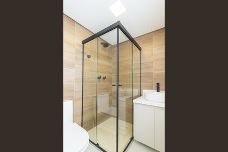 Apartamento para alugar com 90m², 3 quartos e 1 vagaBanheiro da Suíte