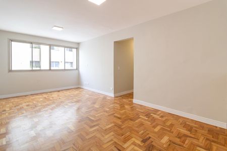 Sala de apartamento à venda com 3 quartos, 82m² em Vila Uberabinha, São Paulo