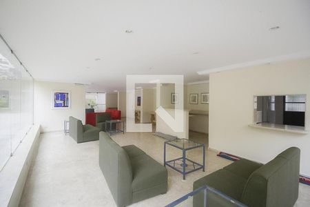 Apartamento para alugar com 90m², 3 quartos e 1 vagaÁrea comum - Salão de festas