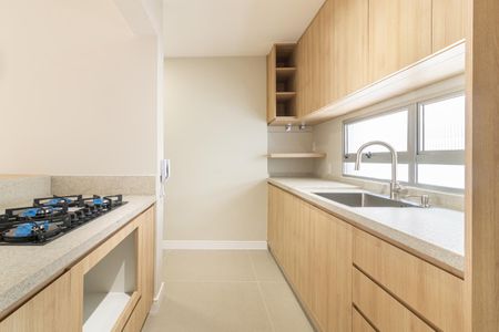 Apartamento para alugar com 90m², 3 quartos e 1 vagaCozinha