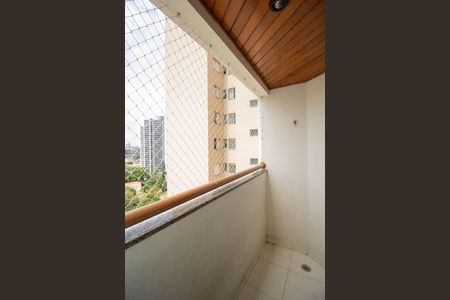 Varanda da Sala de apartamento para alugar com 3 quartos, 65m² em Vila dos Remedios, São Paulo
