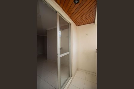 Varanda da Sala de apartamento para alugar com 3 quartos, 65m² em Vila dos Remedios, São Paulo