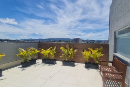 Área comum  de apartamento para alugar com 2 quartos, 57m² em Jardim Vila Galvão, Guarulhos