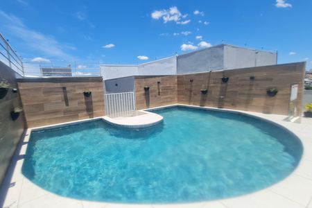 Área comum  de apartamento para alugar com 2 quartos, 57m² em Jardim Vila Galvão, Guarulhos