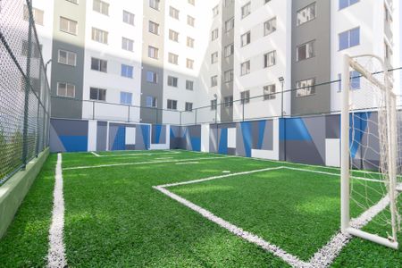 Apartamento para alugar com 38m², 2 quartos e sem vagaQuadra Esportiva