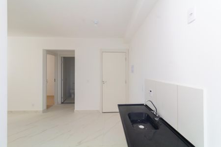Apartamento para alugar com 38m², 2 quartos e sem vagaSala/Cozinha