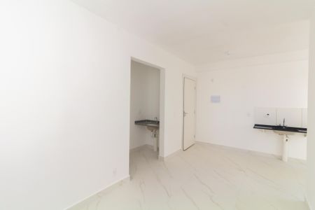 Apartamento para alugar com 38m², 2 quartos e sem vagaSala/Cozinha