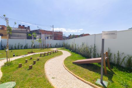 Apartamento para alugar com 38m², 2 quartos e sem vagaÁrea comum