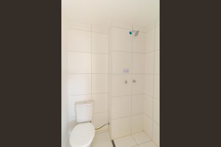 Apartamento para alugar com 38m², 2 quartos e sem vagaBanheiro