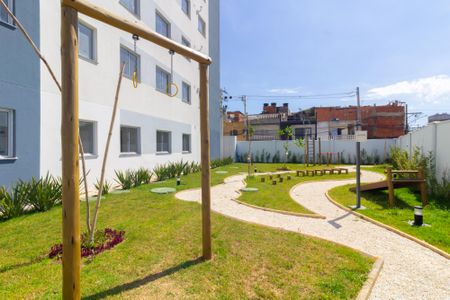 Apartamento para alugar com 38m², 2 quartos e sem vagaÁrea comum