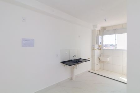 Apartamento para alugar com 38m², 2 quartos e sem vagaSala/Cozinha