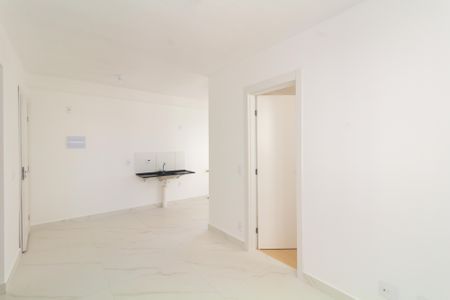 Apartamento para alugar com 38m², 2 quartos e sem vagaSala/Cozinha