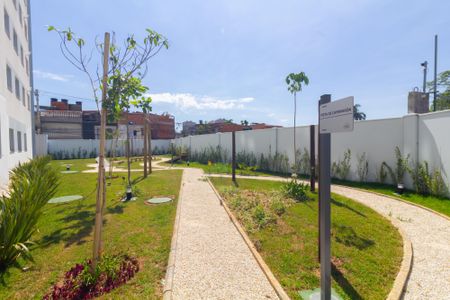 Apartamento para alugar com 38m², 2 quartos e sem vagaÁrea comum