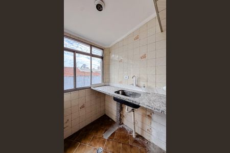 Apartamento para alugar com 100m², 2 quartos e sem vagaCozinha