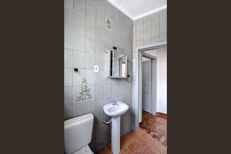 Apartamento para alugar com 100m², 2 quartos e sem vagaBanheiro