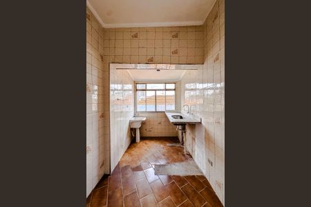 Apartamento para alugar com 100m², 2 quartos e sem vagaCozinha