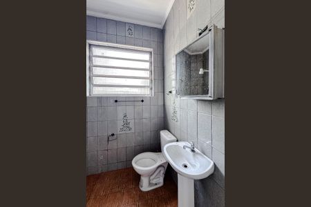 Apartamento para alugar com 100m², 2 quartos e sem vagaBanheiro