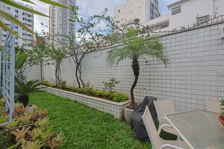 Apartamento para alugar com 223m², 3 quartos e 3 vagasVaranda