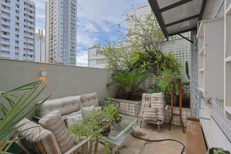 Apartamento para alugar com 223m², 3 quartos e 3 vagasVaranda da Sala