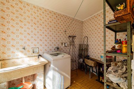 Casa à venda com 134m², 3 quartos e 2 vagasLavanderia