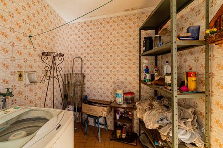 Casa à venda com 134m², 3 quartos e 2 vagasLavanderia