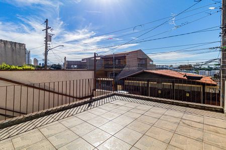 Casa à venda com 134m², 3 quartos e 2 vagasVaranda