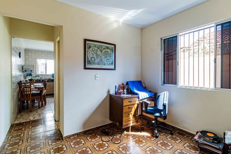 Sala de jantar de casa à venda com 3 quartos, 134m² em Jaguaré, São Paulo