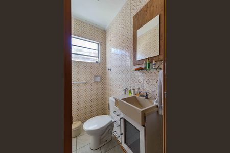 Lavabo de casa à venda com 3 quartos, 134m² em Jaguaré, São Paulo