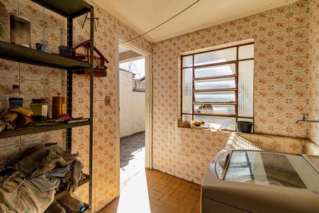 Casa à venda com 134m², 3 quartos e 2 vagasLavanderia