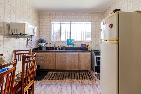 Casa à venda com 134m², 3 quartos e 2 vagasCozinha