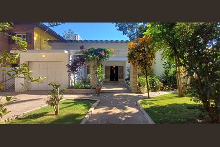 Casa à venda com 4 quartos, 357m² em Campo Belo, São Paulo