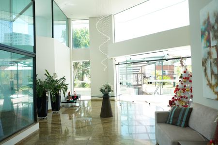 Apartamento à venda com 68m², 4 quartos e 1 vagaHall social