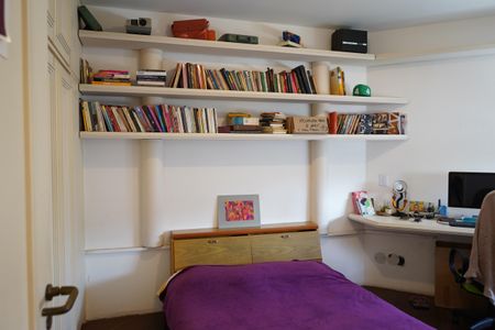 Apartamento à venda com 68m², 4 quartos e 1 vagaQuarto 4