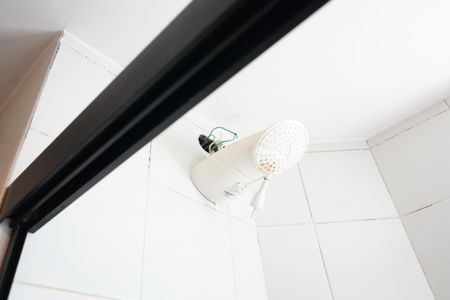 Apartamento à venda com 68m², 4 quartos e 1 vagaBanheiro da Suíte 1