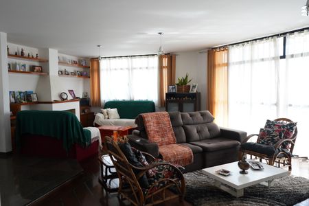 Sala de apartamento à venda com 4 quartos, 68m² em Alto da Mooca, São Paulo