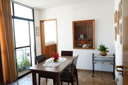 Sala de apartamento à venda com 4 quartos, 68m² em Alto da Mooca, São Paulo