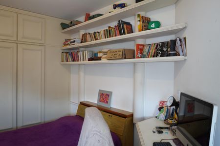 Apartamento à venda com 68m², 4 quartos e 1 vagaQuarto 4