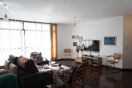 Sala de apartamento à venda com 4 quartos, 68m² em Alto da Mooca, São Paulo