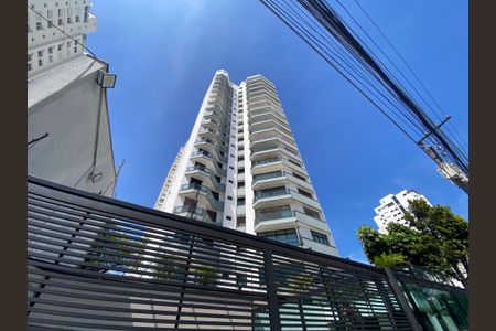 Apartamento à venda com 68m², 4 quartos e 1 vagaFachada