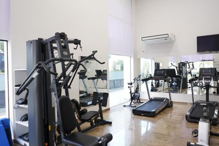 Apartamento à venda com 68m², 4 quartos e 1 vagaAcademia