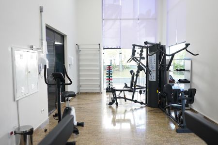 Apartamento à venda com 68m², 4 quartos e 1 vagaAcademia