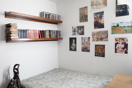 Apartamento à venda com 68m², 4 quartos e 1 vagaQuarto de Serviço