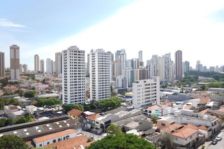 Apartamento à venda com 68m², 4 quartos e 1 vagaSacada