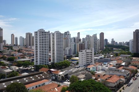 Apartamento à venda com 68m², 4 quartos e 1 vagaSacada