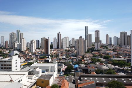 Apartamento à venda com 68m², 4 quartos e 1 vagaSacada