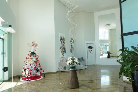 Apartamento à venda com 68m², 4 quartos e 1 vagaHall social