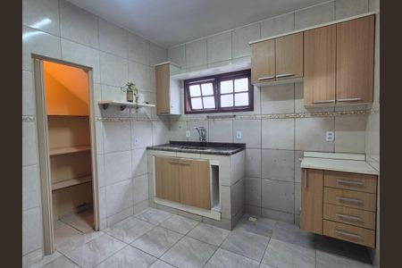 Casa de condomínio à venda com 120m², 2 quartos e 1 vagaCozinha 