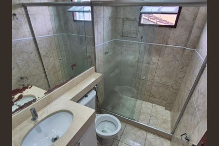 Casa de condomínio à venda com 120m², 2 quartos e 1 vagaBanheiro suite 