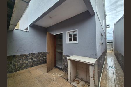 Casa de condomínio à venda com 120m², 2 quartos e 1 vagaÁrea externa 