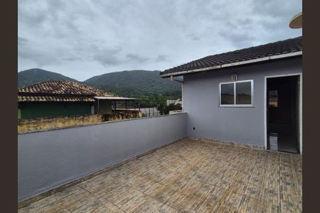 Casa de condomínio à venda com 120m², 2 quartos e 1 vagaTerraço 